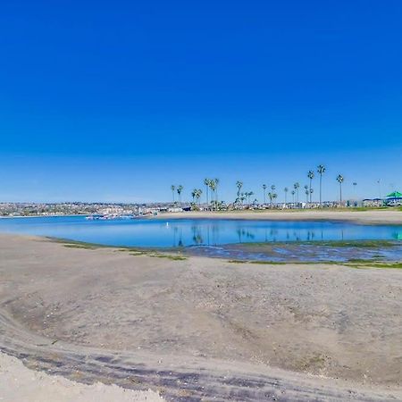 1 Block To Ocean & Bay Steps To Belmont Park Villa San Diego Exterior photo