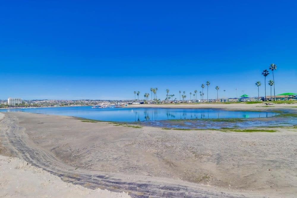 1 Block To Ocean & Bay Steps To Belmont Park Villa San Diego Exterior photo